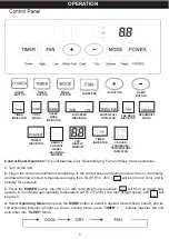 Предварительный просмотр 6 страницы Barton 8000 BTU Owner'S Manual And Safety Instructions