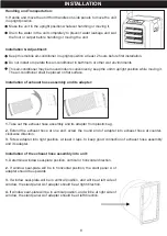 Предварительный просмотр 9 страницы Barton 8000 BTU Owner'S Manual And Safety Instructions