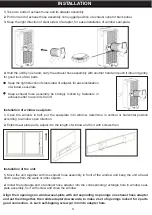 Предварительный просмотр 10 страницы Barton 8000 BTU Owner'S Manual And Safety Instructions