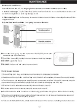 Предварительный просмотр 13 страницы Barton 8000 BTU Owner'S Manual And Safety Instructions