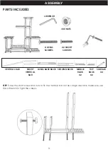 Предварительный просмотр 4 страницы Barton 90047 Owner'S Manual And Safety Instructions