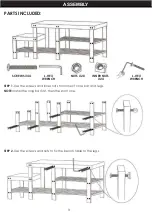 Предварительный просмотр 4 страницы Barton 90071 Owner'S Manual And Safety Instructions