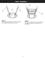 Предварительный просмотр 4 страницы Barton 93519 Owner'S Manual And Safety Instructions