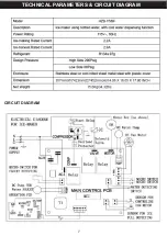 Предварительный просмотр 8 страницы Barton 94015 Owner'S Manual And Safety Instructions