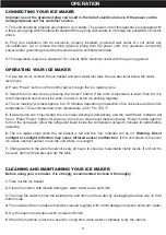 Preview for 5 page of Barton 94024 Owner'S Manual And Safety Instructions