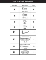 Предварительный просмотр 2 страницы Barton 94099 Owner'S Manual And Safety Instructions