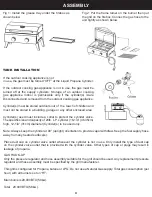 Preview for 5 page of Barton 95541 Owner'S Manual And Safety Instructions