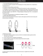 Preview for 7 page of Barton 95541 Owner'S Manual And Safety Instructions