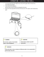 Preview for 9 page of Barton 95541 Owner'S Manual And Safety Instructions