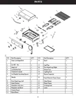 Preview for 10 page of Barton 95541 Owner'S Manual And Safety Instructions