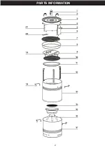 Предварительный просмотр 3 страницы Barton 95546 Owner'S Manual And Safety Instructions