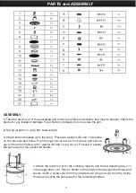 Предварительный просмотр 4 страницы Barton 95546 Owner'S Manual And Safety Instructions