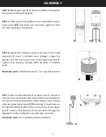 Preview for 6 page of Barton 96053C Owner'S Manual And Safety Instructions