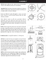 Preview for 7 page of Barton 96053C Owner'S Manual And Safety Instructions