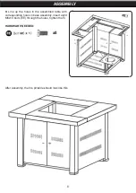 Предварительный просмотр 9 страницы Barton 96057 Owner'S Manual And Safety Instructions