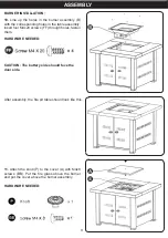 Предварительный просмотр 10 страницы Barton 96057 Owner'S Manual And Safety Instructions