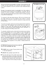 Предварительный просмотр 11 страницы Barton 96057 Owner'S Manual And Safety Instructions