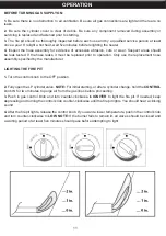 Предварительный просмотр 12 страницы Barton 96057 Owner'S Manual And Safety Instructions