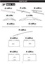 Preview for 3 page of Barton 96139 Owner'S Manual And Safety Instructions