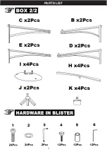 Preview for 4 page of Barton 96139 Owner'S Manual And Safety Instructions