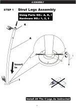 Preview for 5 page of Barton 96139 Owner'S Manual And Safety Instructions