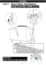 Preview for 18 page of Barton 96139 Owner'S Manual And Safety Instructions