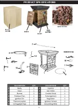 Preview for 5 page of Barton 96802 Owner'S Manual And Safety Instructions