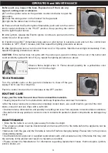 Preview for 7 page of Barton 96802 Owner'S Manual And Safety Instructions