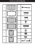 Preview for 2 page of Barton 97042 Owner'S Manual And Safety Instructions