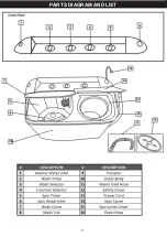 Preview for 4 page of Barton 99806 Owner'S Manual And Safety Instructions