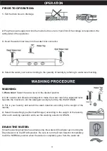 Preview for 5 page of Barton 99806 Owner'S Manual And Safety Instructions