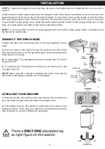 Preview for 9 page of Barton 99809 Owner'S Manual And Safety Instructions