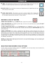 Preview for 11 page of Barton 99809 Owner'S Manual And Safety Instructions