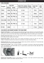 Preview for 13 page of Barton 99809 Owner'S Manual And Safety Instructions