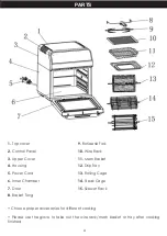 Preview for 5 page of Barton 99931 Owner'S Manual And Safety Instructions