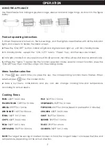 Preview for 8 page of Barton 99931 Owner'S Manual And Safety Instructions