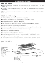 Предварительный просмотр 3 страницы Barton 99935 Owner'S Manual And Safety Instructions