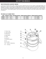 Предварительный просмотр 4 страницы Barton 99943 Owner'S Manual And Safety Instructions