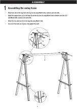 Preview for 5 page of Barton HELICOPTER SWING 96196 Owner'S Manual And Safety Instructions