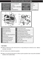 Preview for 4 page of Barton SEMI-AUTOMATIC 90801 Owner'S Manual And Safety Instructions