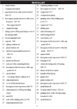 Preview for 10 page of Barton SEMI-AUTOMATIC 90801 Owner'S Manual And Safety Instructions