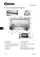 Preview for 12 page of Bartscher 1/1 GN THM Original Instruction Manual