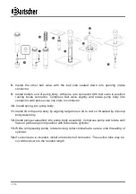 Предварительный просмотр 8 страницы Bartscher 100.321 Instruction Manual