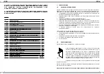 Preview for 3 page of Bartscher 100.562 Installation And Operating Instructions Manual