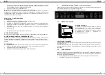 Preview for 6 page of Bartscher 100.562 Installation And Operating Instructions Manual