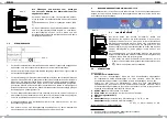 Preview for 14 page of Bartscher 100.562 Installation And Operating Instructions Manual