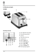 Preview for 36 page of Bartscher 100288C Manual