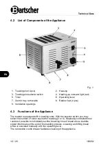 Preview for 12 page of Bartscher 100292 Instruction Manual