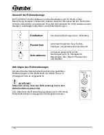 Предварительный просмотр 14 страницы Bartscher 101.926 Instruction Manual