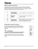 Предварительный просмотр 86 страницы Bartscher 101.926 Instruction Manual